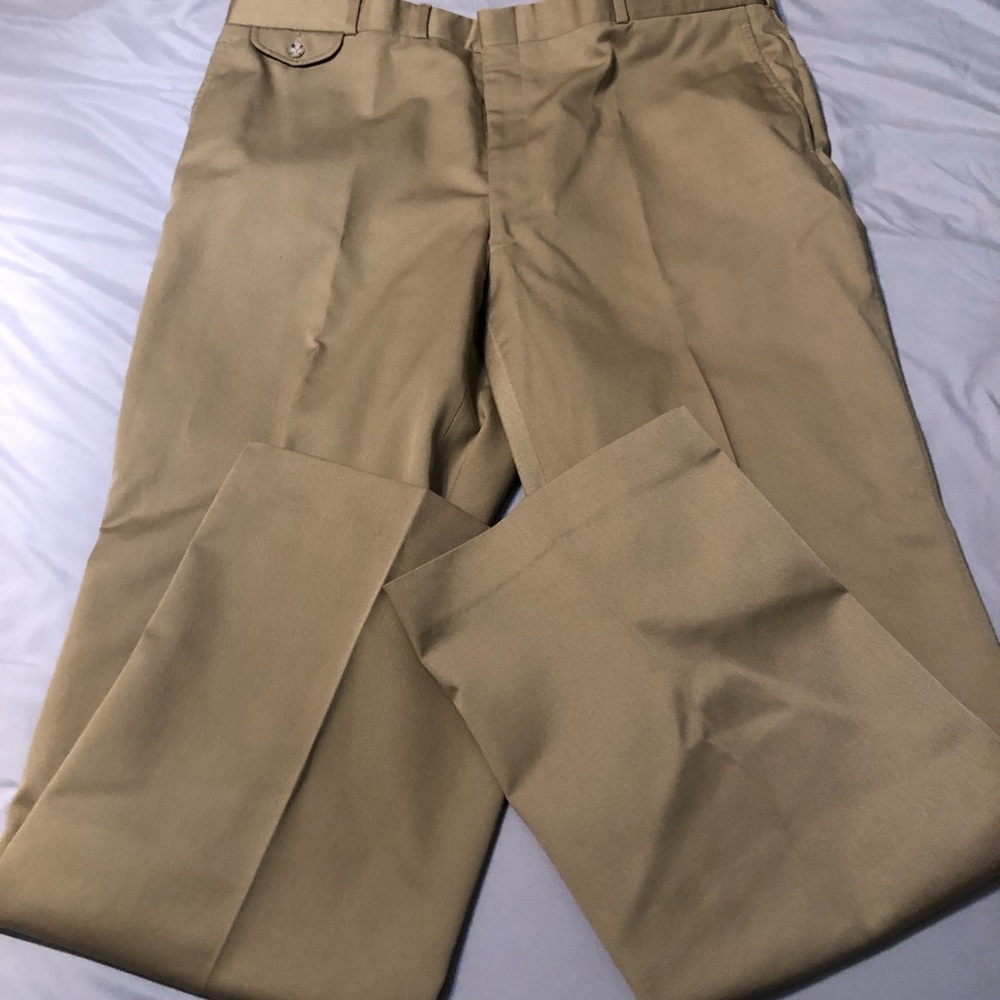 lands end khaki pants